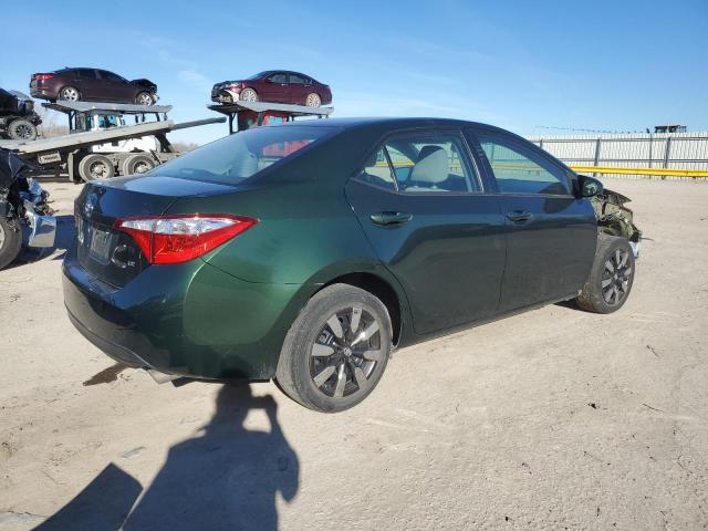 Изображение 3 2015 TOYOTA COROLLA L 2015 с VIN 5YFBURHE2FP209725