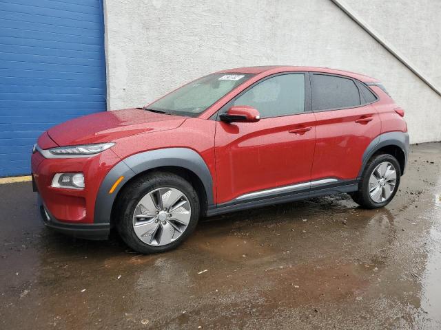 Изображение 1 2021 HYUNDAI KONA LIMITED 2021 с VIN KM8K33AGXMU135509