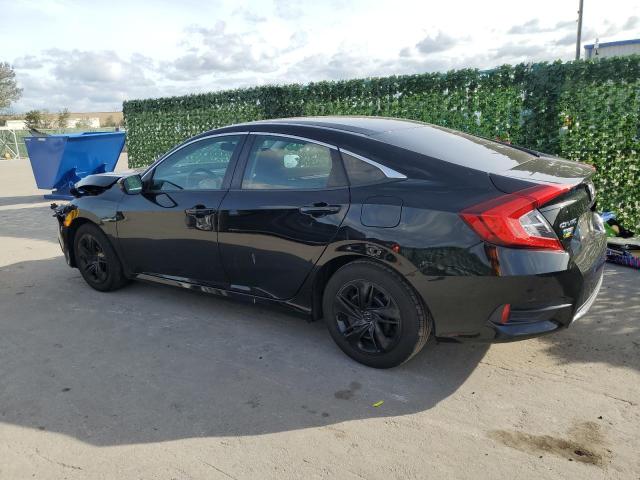 Image 2 of 2019 HONDA CIVIC LX 2019 with VIN 2HGFC2F69KH561189
