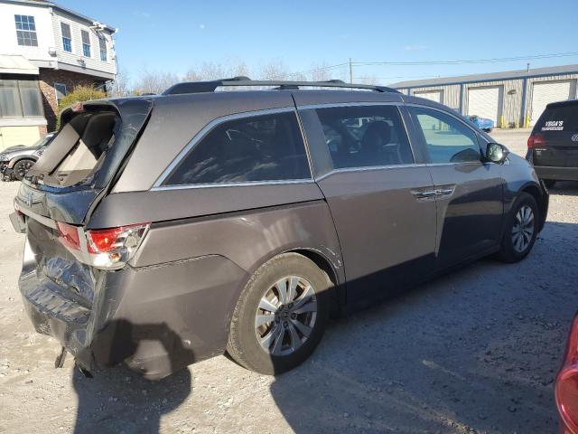 Image 3 of 2014 HONDA ODYSSEY EXL 2014 with VIN 5FNRL5H69EB138858