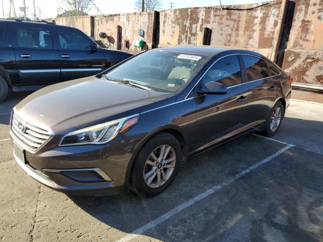 Изображение 1 2016 HYUNDAI SONATA SE 2016 с VIN 5NPE24AF6GH288730