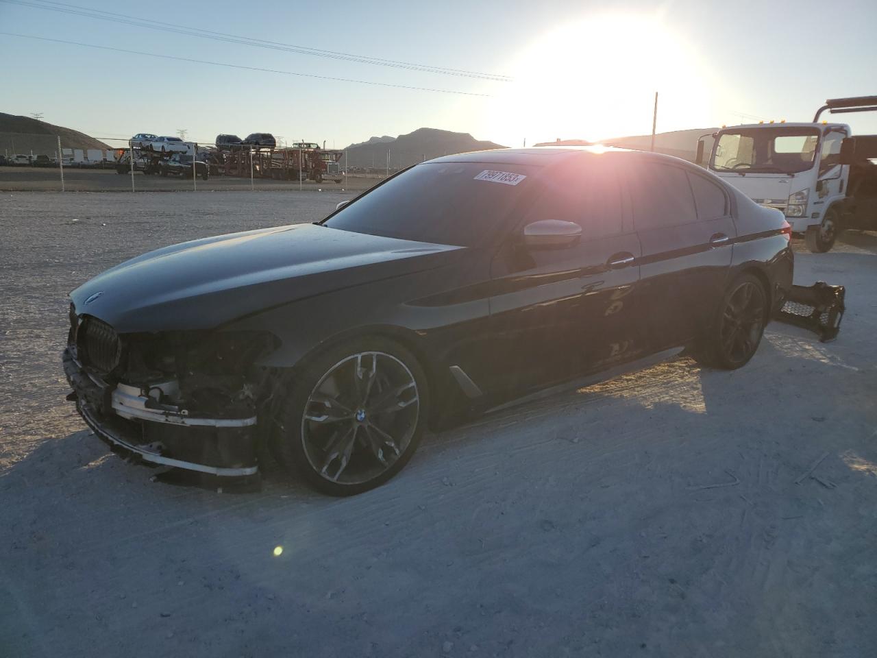 Изображение 2018 BMW M550XI  2018