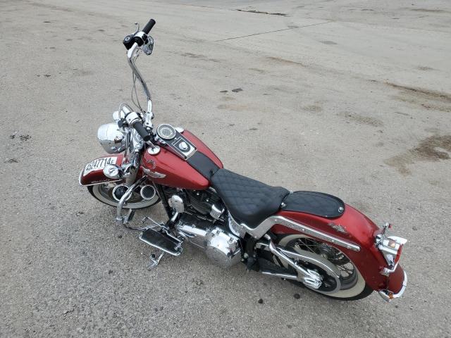 Image 3 of 2008 HARLEY-DAVIDSON FLSTN  2008 with VIN 1HD1JD5198Y028255