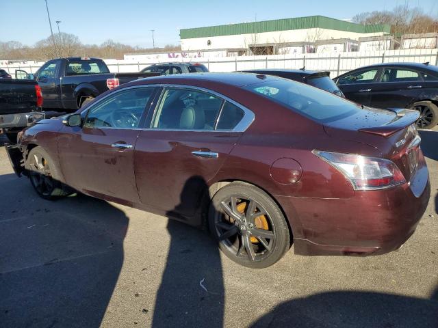 Obraz 2 z 2014 NISSAN MAXIMA S 2014 z VIN 1N4AA5AP0EC480773