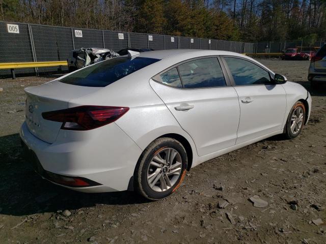 Изображение 3 2020 HYUNDAI ELANTRA SEL 2020 с VIN 5NPD84LF2LH523450