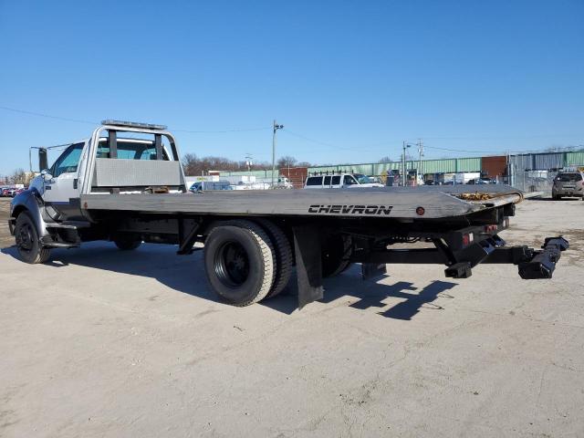 Изображение 2 2004 FORD F650 SUPER DUTY 2004 с VIN 3FRNF65N04V683006