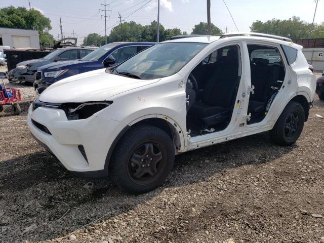 Image 1 of 2017 TOYOTA RAV4 LE 2017 with VIN JTMBFREV8HJ147026