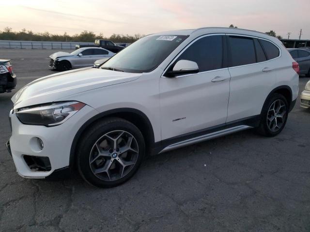 Image 1 of 2018 BMW X1 SDRIVE28I 2018 with VIN WBXHU7C30J5H44794