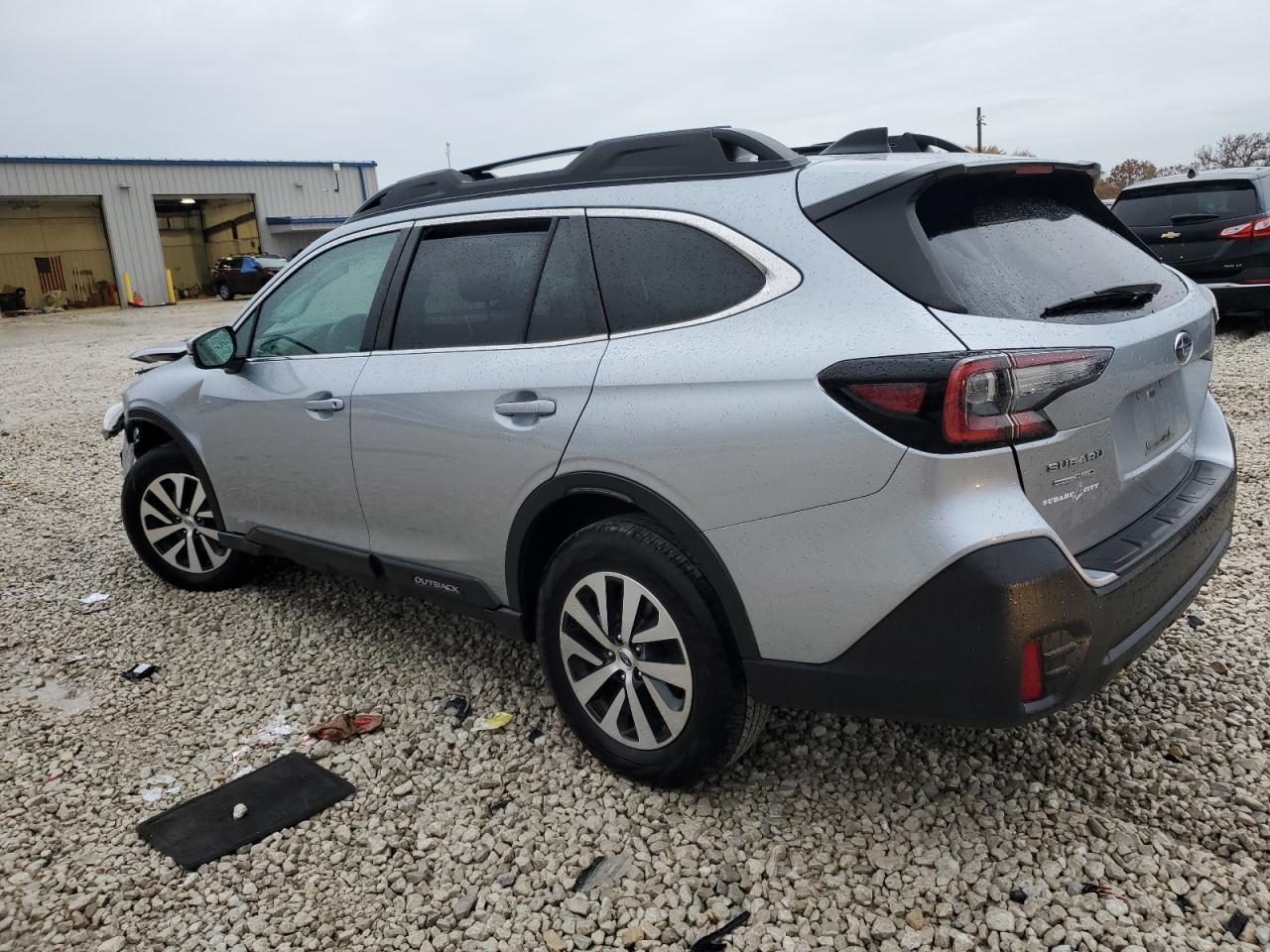 Obraz 2 z 2022 SUBARU OUTBACK PREMIUM 2022 z VIN 4S4BTADC6N3164915