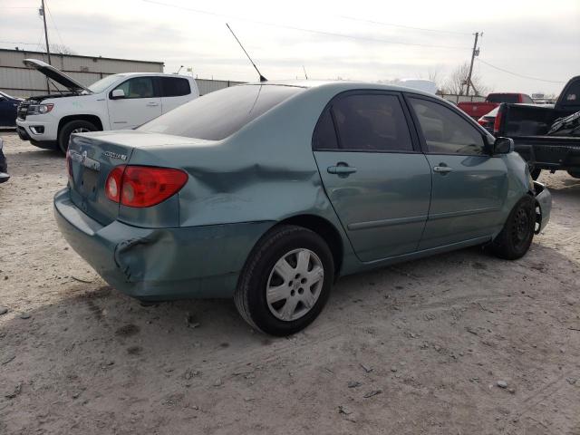 Image 3 of 2005 TOYOTA COROLLA CE 2005 with VIN 1NXBR32E05Z467892