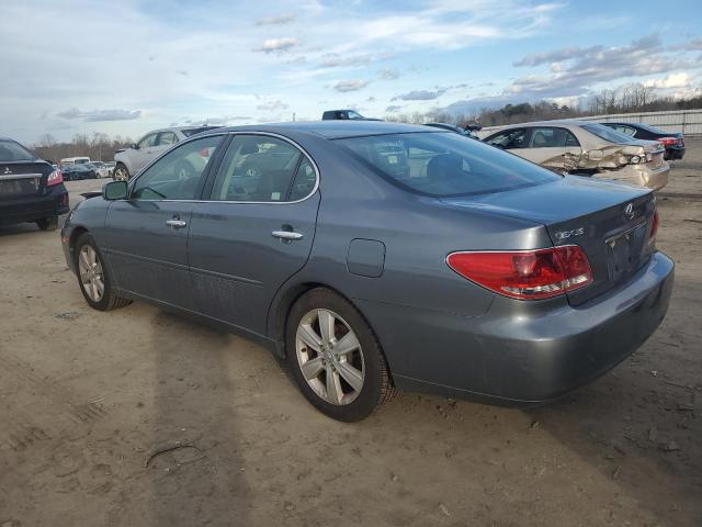 Image 2 of 2005 LEXUS ES 330 2005 with VIN JTHBA30G755095301