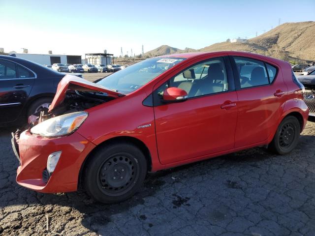 Image 1 of 2015 Toyota Prius 2015 with VIN JTDKDTB36F1095527