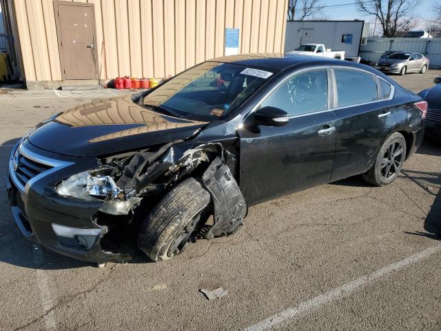 Image 1 of 2014 NISSAN ALTIMA 2.5 2014 with VIN 1N4AL3AP8EN258114