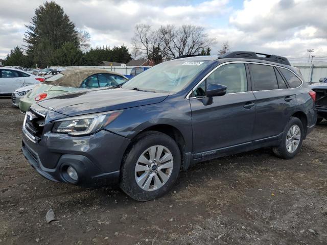 Obraz 1 z 2018 SUBARU OUTBACK 2.5I PREMIUM 2018 z VIN 4S4BSAFC3J3255313