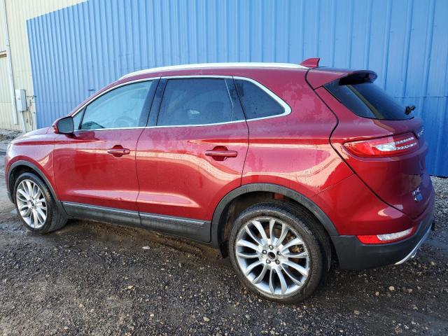 Obraz 2 z 2017 LINCOLN MKC RESERVE 2017 z VIN 5LMCJ3C97HUL21262