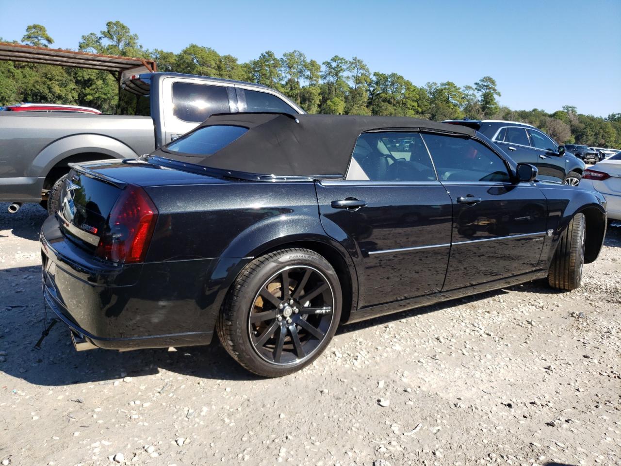 Изображение 3 2007 CHRYSLER 300C SRT-8 2007 с VIN 2C3KA73W37H762120