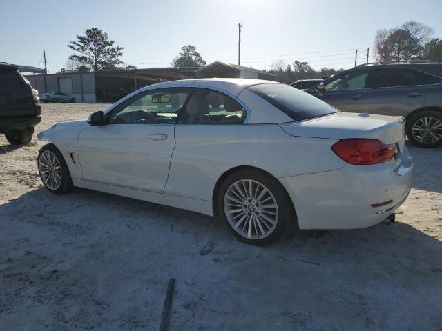Image 2 of 2014 BMW 428 I 2014 with VIN WBA3V5C50EP748066