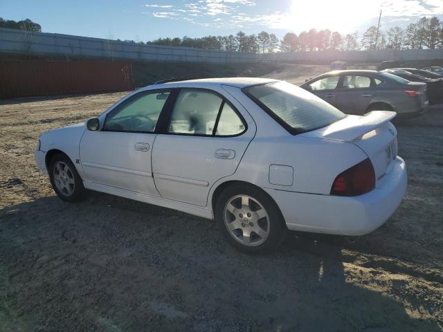 Изображение 2 2004 NISSAN SENTRA SE-R SPEC V 2004 с VIN 3N1AB51D94L489443
