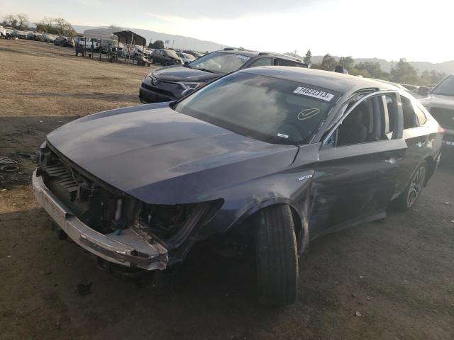 Obraz 1 z 2020 HONDA ACCORD HYBRID EXL 2020 z VIN 1HGCV3F53LA018379