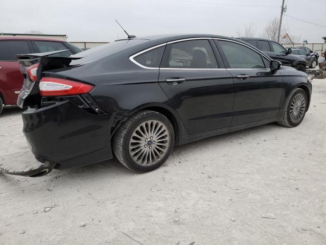 Obraz 3 z 2014 FORD FUSION TITANIUM 2014 z VIN 3FA6P0D94ER313788