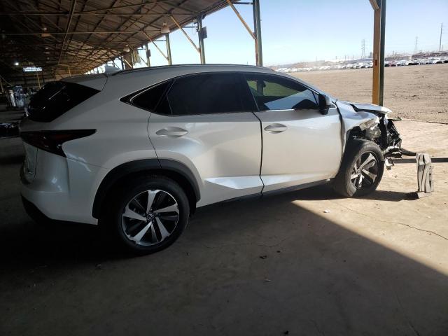 Image 3 of 2021 LEXUS NX 300 BASE 2021 with VIN JTJGARDZ7M5024858