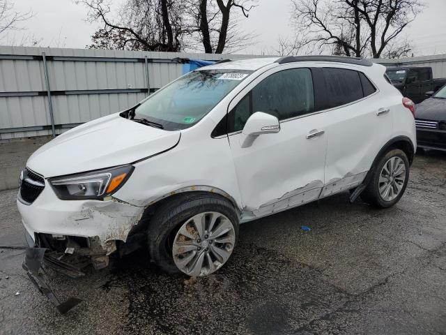Obraz 2017 BUICK ENCORE PREFERRED 2017