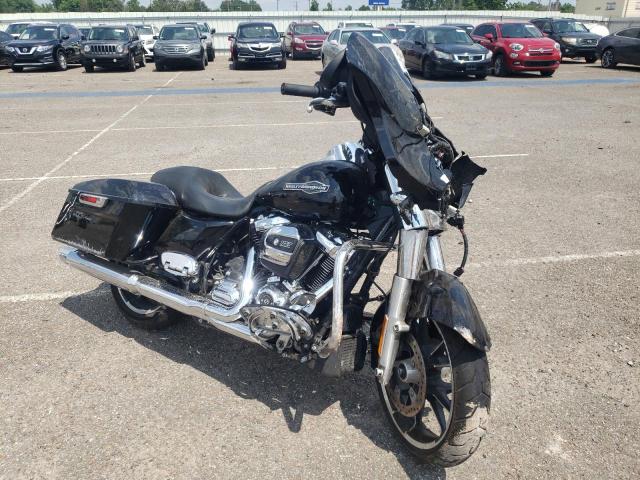 Image 1 of 2022 HARLEY-DAVIDSON FLHX  2022 with VIN 1HD1KBC16NB655627