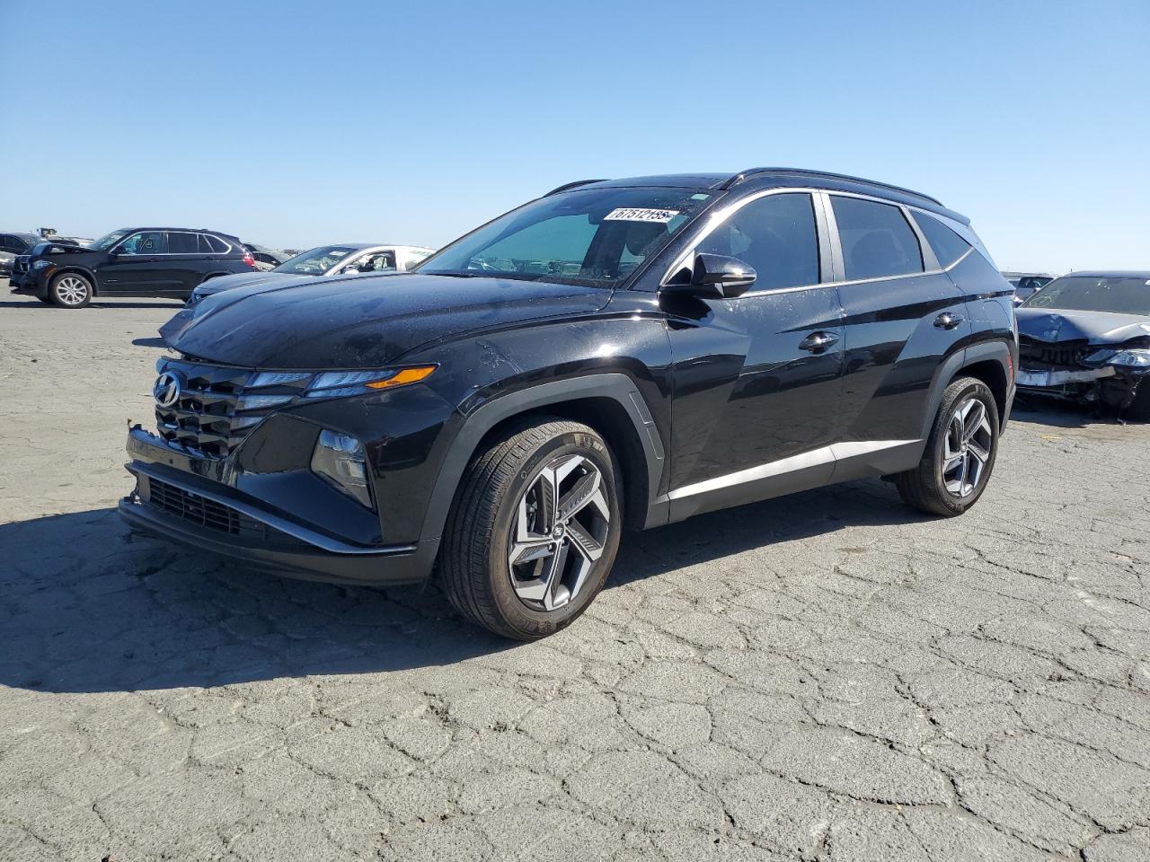 Изображение 2023 HYUNDAI TUCSON SEL CONVENIENCE 2023