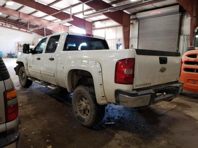 Obraz 2 z 2009 CHEVROLET SILVERADO K2500 HEAVY DUTY LT 2009 z VIN 1GCHK53K99F123619