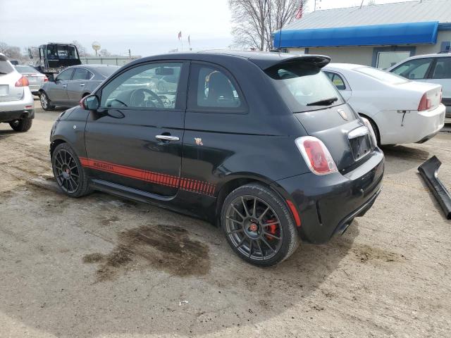 Изображение 2 2012 FIAT 500 ABARTH 2012 с VIN 3C3CFFFH7CT337191
