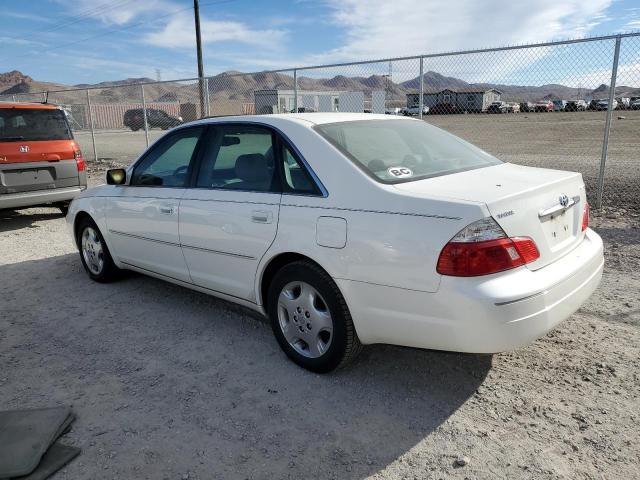 Изображение 3 2004 TOYOTA AVALON XL 2004 с VIN 4T1BF28B24U349177