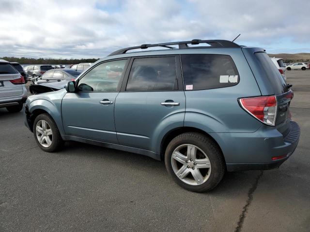 Obraz 2 z 2009 SUBARU FORESTER 2.5X LIMITED 2009 z VIN JF2SH64649H762069