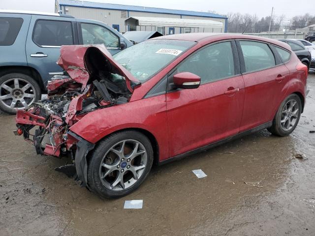 Image 1 of 2013 FORD FOCUS SE 2013 with VIN 1FADP3K26DL339370