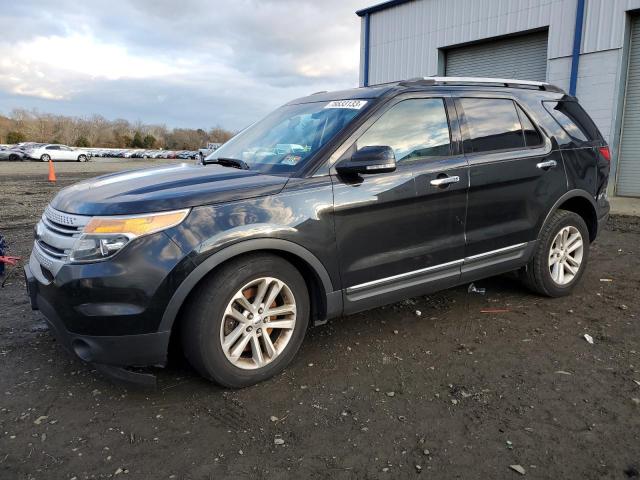 Obraz 1 z 2014 FORD EXPLORER XLT 2014 z VIN 1FM5K8D81EGB26490
