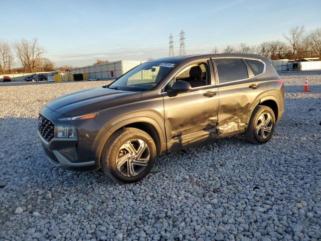 Изображение 1 2022 HYUNDAI SANTA FE SE 2022 с VIN 5NMS1DAJ6NH386225