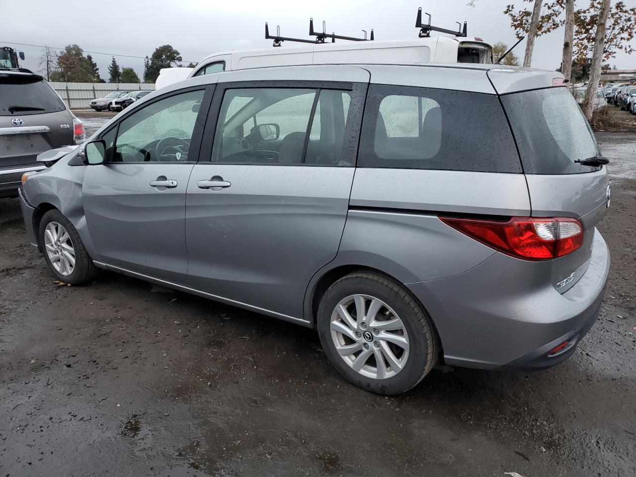 Изображение 2 2015 MAZDA 5 SPORT 2015 с VIN JM1CW2BLXF0191238