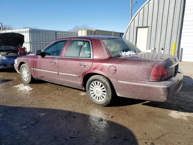 Obraz 2 z 2007 MERCURY GRAND MARQUIS LS 2007 z VIN 2MEFM75V37X640628