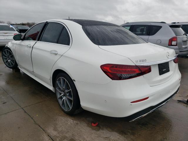 Obraz 2 z 2021 MERCEDES-BENZ E 350 2021 z VIN W1KZF8DB1MA911752