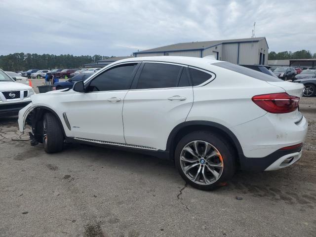Image 2 of 2016 BMW X6 XDRIVE35I 2016 with VIN 5UXKU2C56G0N83151