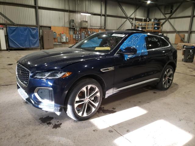 Obraz 1 z 2023 JAGUAR F-PACE R-DYNAMIC S 2023 z VIN SADCT2EX1PA719515