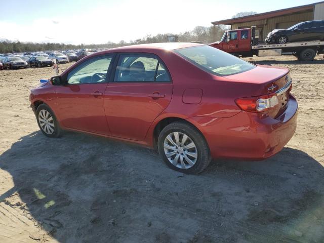 Изображение 2 2012 TOYOTA COROLLA BASE 2012 с VIN 2T1BU4EE3CC844181
