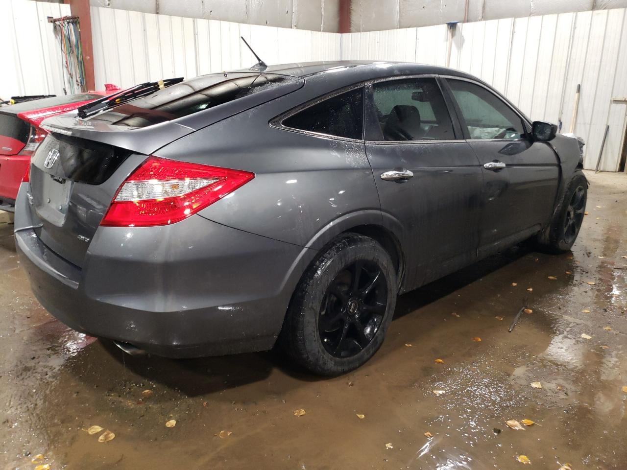 Image 3 of 2011 HONDA ACCORD CROSSTOUR EXL 2011 with VIN 5J6TF2H51BL005209