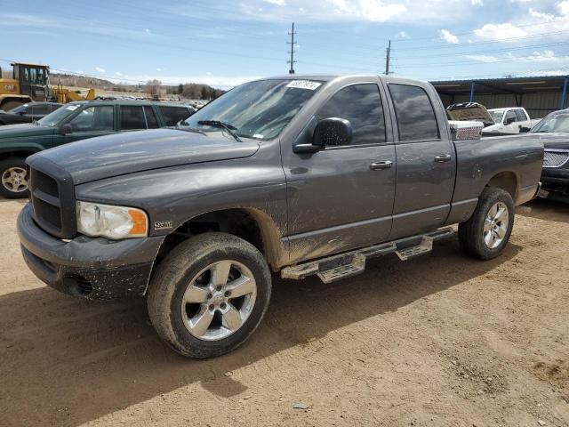 Obraz 1 z 2004 DODGE RAM 1500 ST 2004 z VIN 1D7HU18D14S572442
