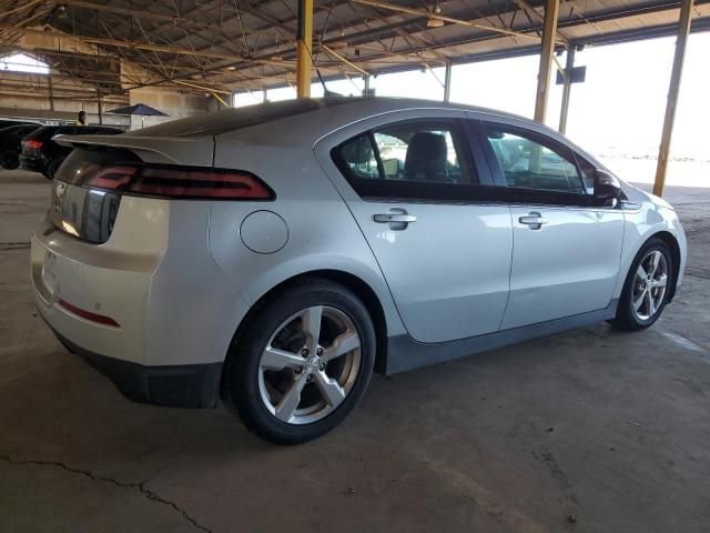Obraz 3 z 2012 CHEVROLET VOLT  2012 z VIN 1G1RB6E49CU100992