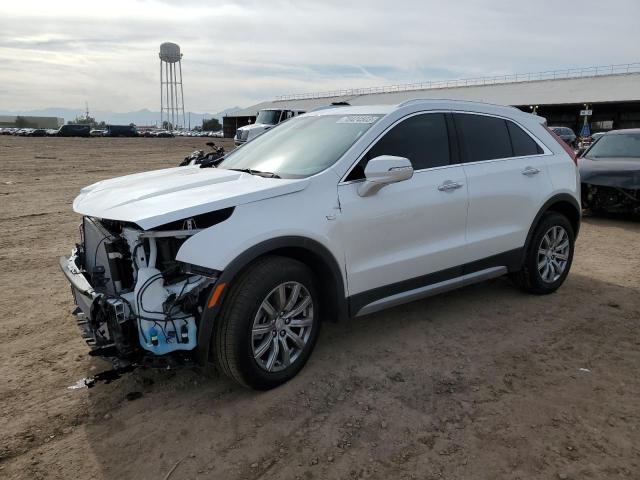2023 CADILLAC XT4 PREMIUM LUXURY 2023 image