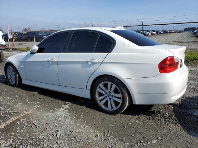 Image 2 of 2008 BMW 328 I SULEV 2008 with VIN WBAVC53598FZ84160