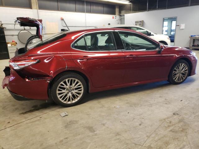 Изображение 3 2019 TOYOTA CAMRY L 2019 с VIN 4T1B11HKXKU728224