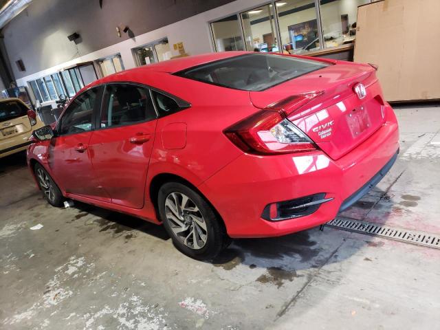Изображение 2 2016 HONDA CIVIC EX 2016 с VIN 2HGFC2F73GH561480