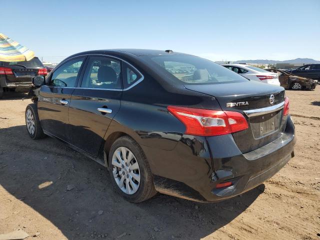 Obraz 2 z 2017 NISSAN SENTRA S 2017 z VIN 3N1AB7AP1HY313694