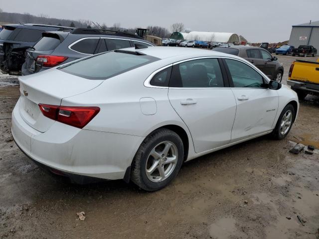 Image 3 of 2018 CHEVROLET MALIBU LS 2018 with VIN 1G1ZB5ST9JF271619